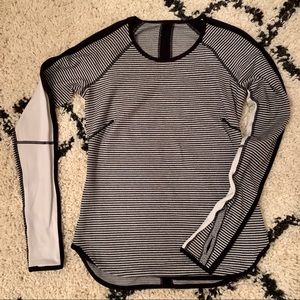 Lululemon 🍋long sleeve light sweater~6